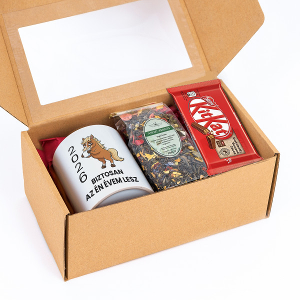 Ajándékcsomag "2026 az én évem"