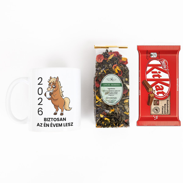 Ajándékcsomag "2026 az én évem"