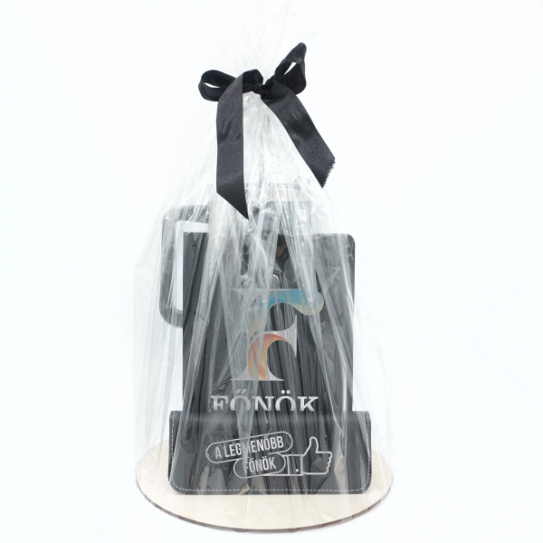 Ajándékcsomag "A legmenőbb főnök" Ajándékcsomag "A legmenőbb főnök"