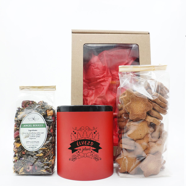 Ajándékcsomag "Élvezd a jelent"