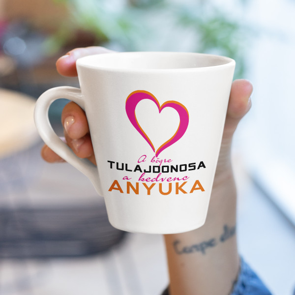 Anya kedvenc bögréje Anya kedvenc bögréje