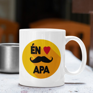 Apa kedvenc bögréje