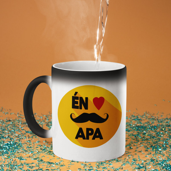 Apa kedvenc bögréje
