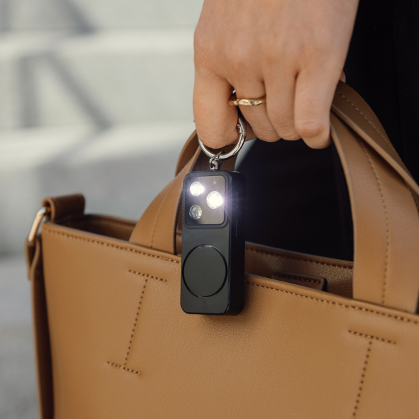 Személyi SOS riasztó "GuardBuddy", 150 dB