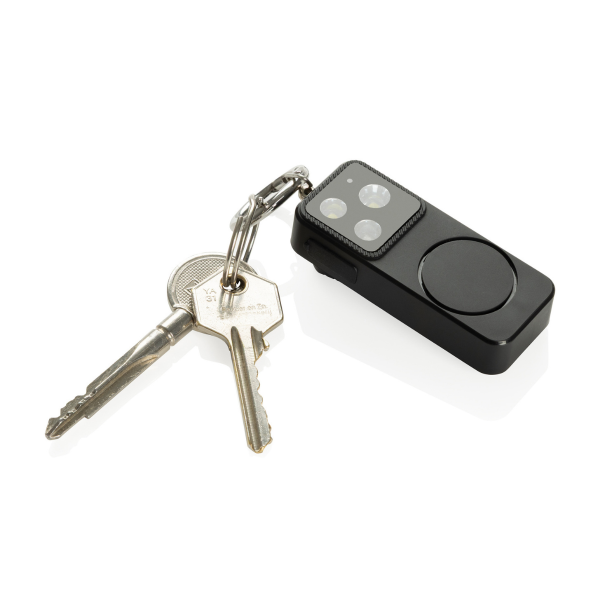 Személyi SOS riasztó "GuardBuddy", 150 dB