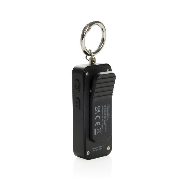 Személyi SOS riasztó "GuardBuddy", 150 dB