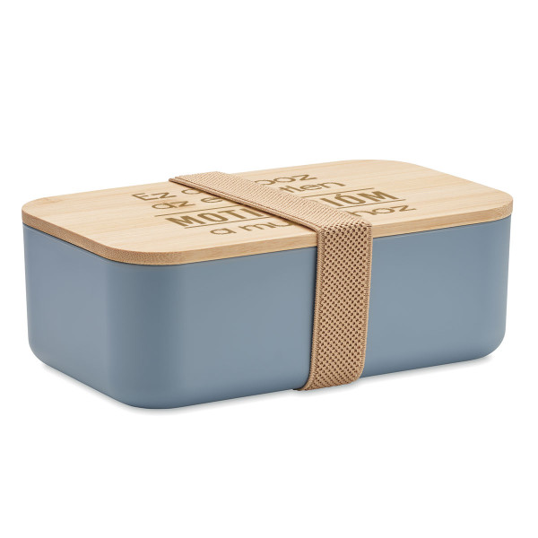 "BEIBABOX – motiváció a munkához" uzsonnás doboz