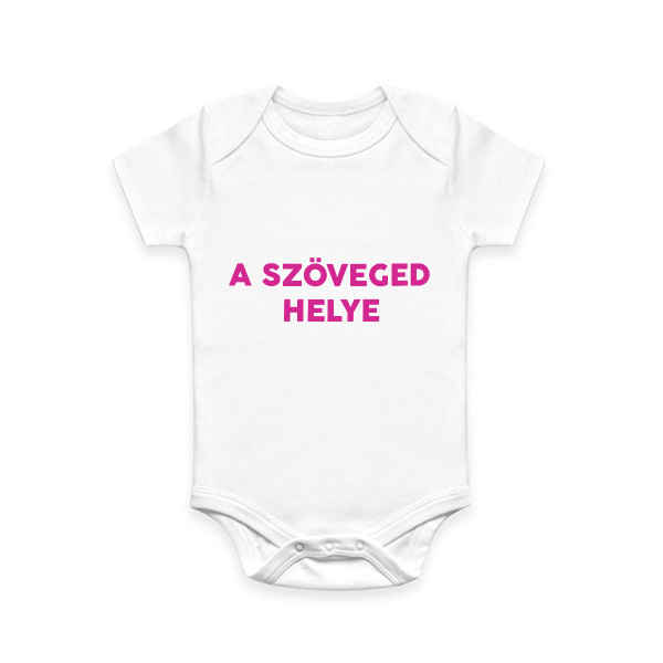 Body saját szöveggel