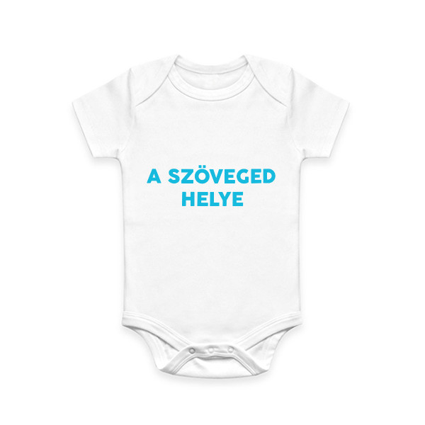 Body saját szöveggel