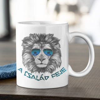 Bögre "A család feje" Bögre "A család feje"