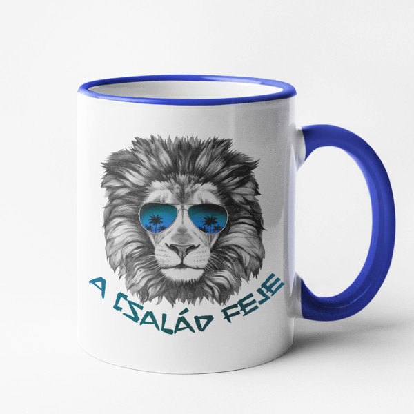 Bögre "A család feje"