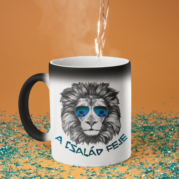 Bögre "A család feje"