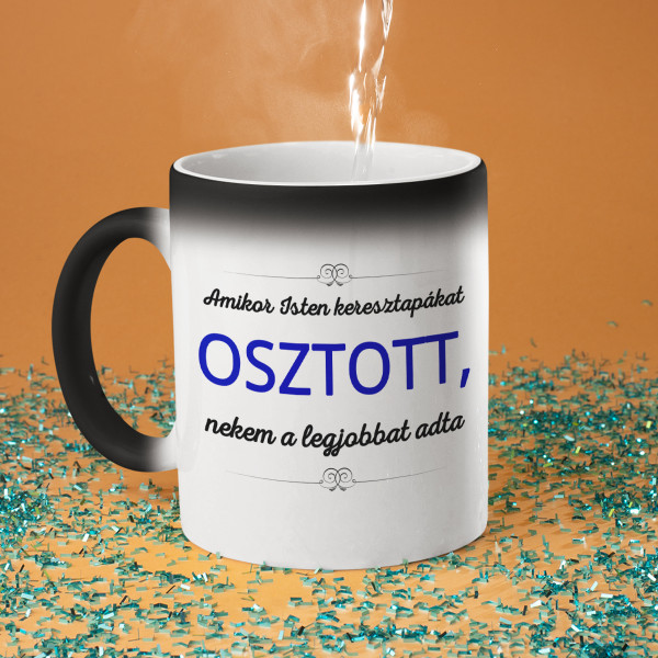 Bögre "A legjobb keresztapa" Bögre "A legjobb keresztapa"