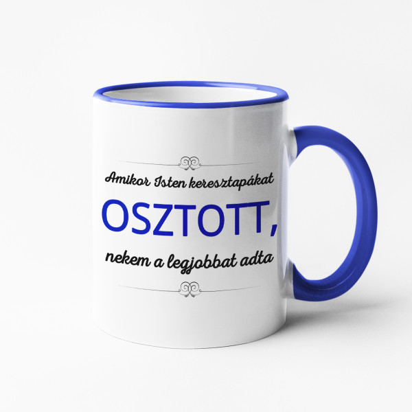 Bögre "A legjobb keresztapa" Bögre "A legjobb keresztapa"