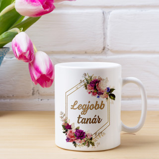 Bögre "A legjobb tanár"