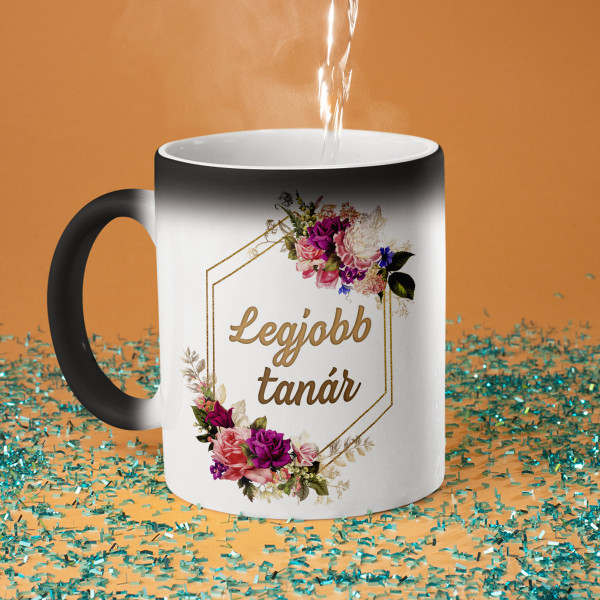 Bögre "A legjobb tanár"