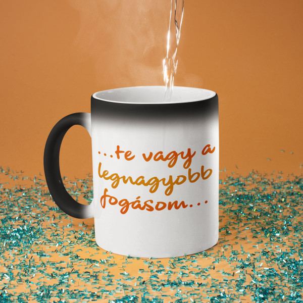 Bögre "A legnagyobb fogásom" Bögre "A legnagyobb fogásom"