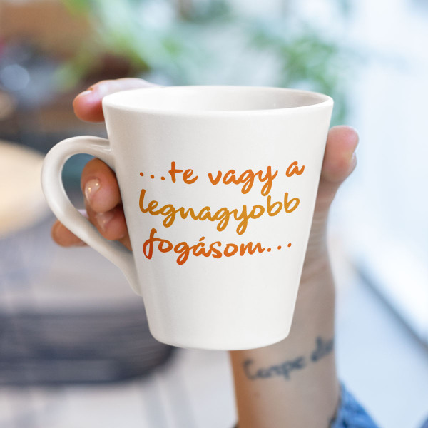 Bögre "A legnagyobb fogásom" Bögre "A legnagyobb fogásom"