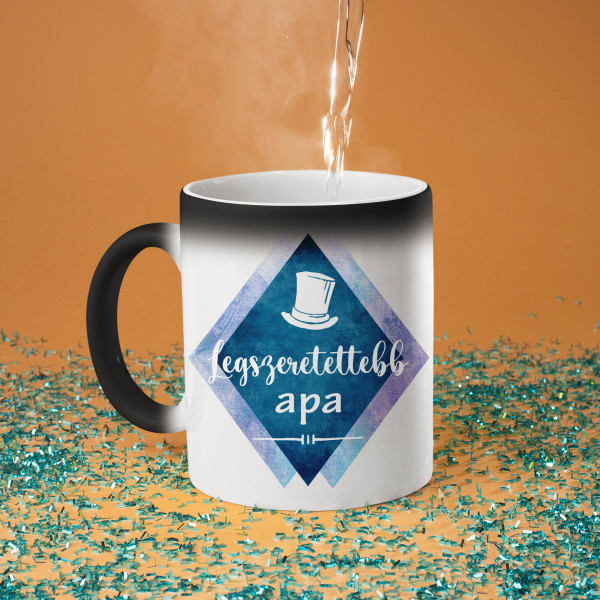 Bögre "A legszeretettebb apa Bögre "A legszeretettebb apa