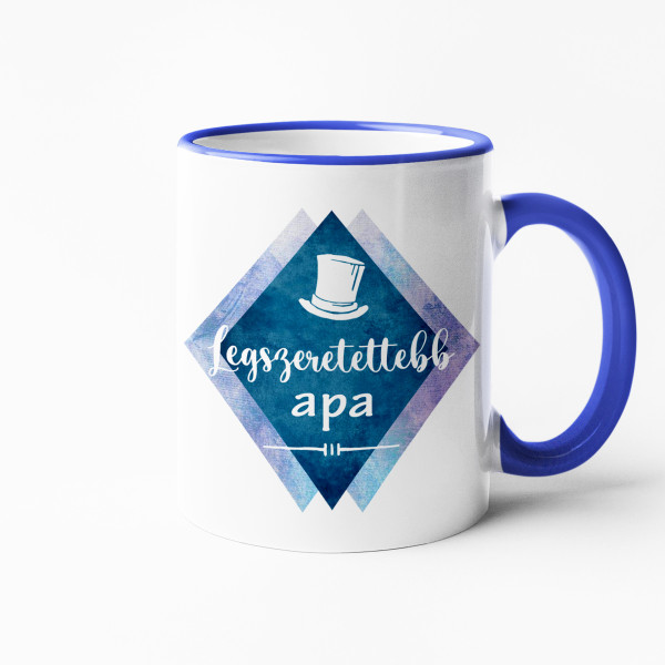 Bögre "A legszeretettebb apa Bögre "A legszeretettebb apa