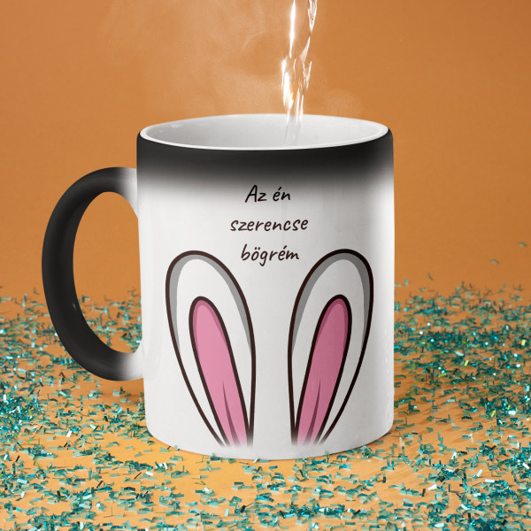 Bögre "A szerencsecsészém"