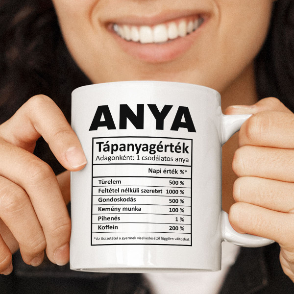 Cană "Compoziția mamei" Cană "Compoziția mamei"