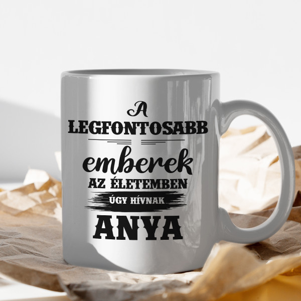 Bögre "ANYÁNAK hívnak"