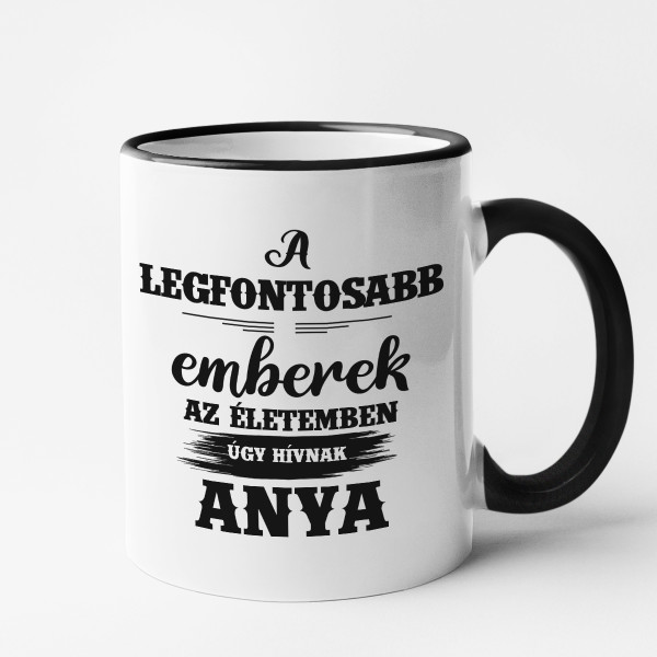 Bögre "ANYÁNAK hívnak"