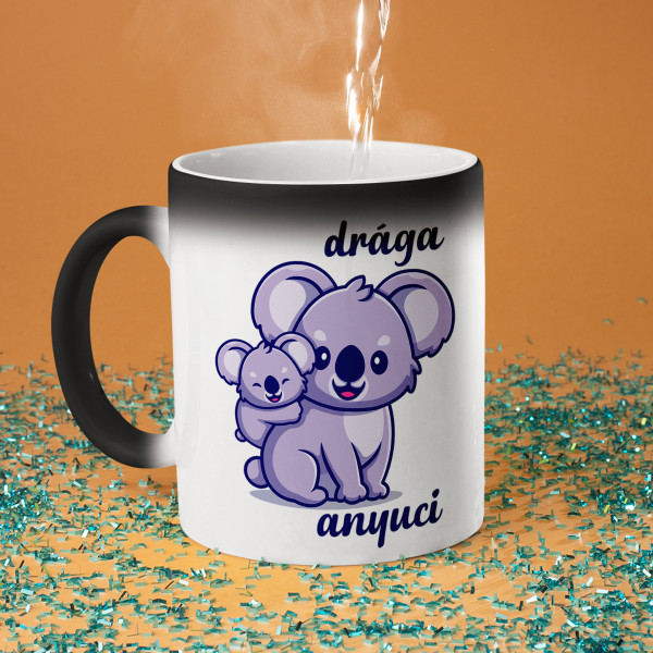 Bögre "Édes anyuka"