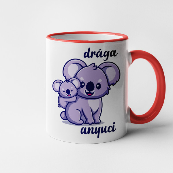 Bögre "Édes anyuka"