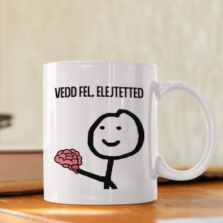 Bögre "Elhagytad"