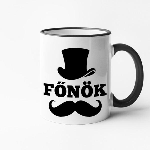 Bögre "Főnök úr"