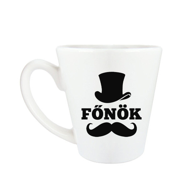 Bögre "Főnök úr"
