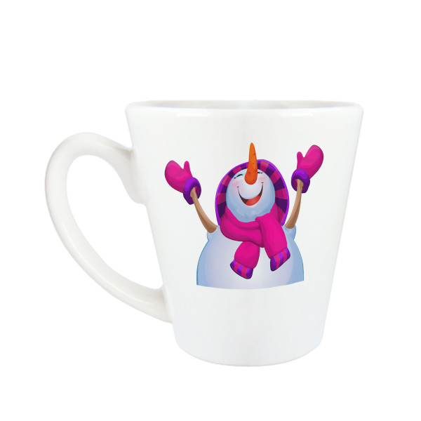 Bögre "Kedvenc hóembernő"