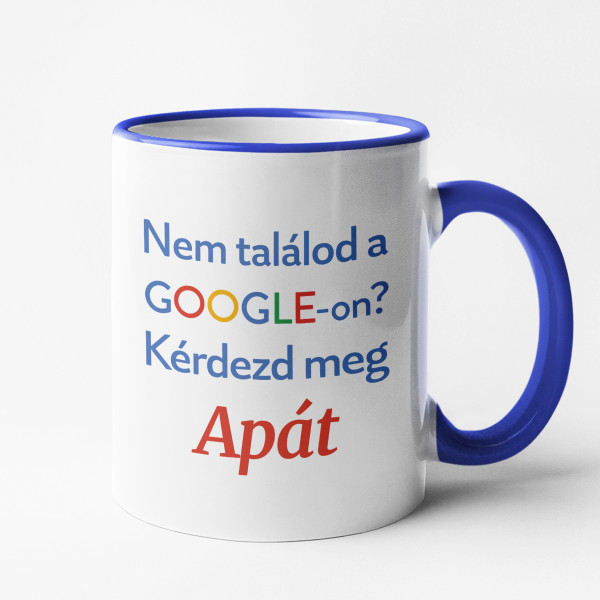 Bögre "Kérdezd apát"