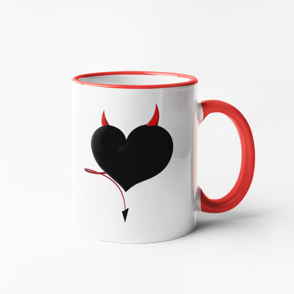 Bögre "Kis ördögöm" Bögre "Kis ördögöm"