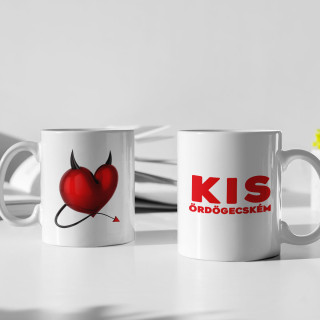 Bögre "Kis ördögtelenem" Bögre "Kis ördögtelenem"