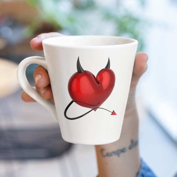 Bögre "Kis ördögtelenem"