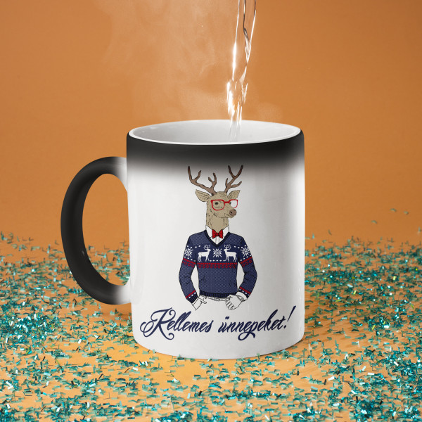 Bögre "Kis rénszarvas"