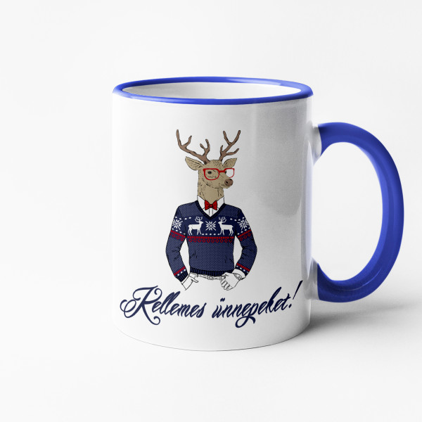 Bögre "Kis rénszarvas"