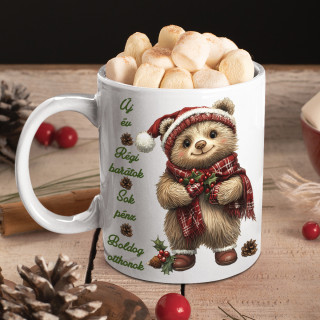 Bögre "Kívánság"