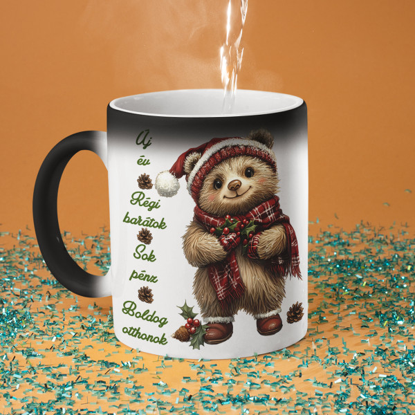 Bögre "Kívánság"