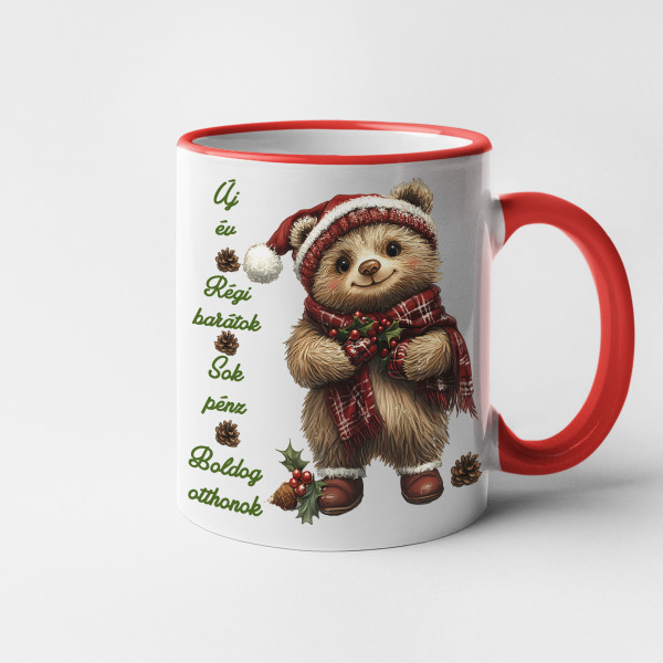 Bögre "Kívánság"