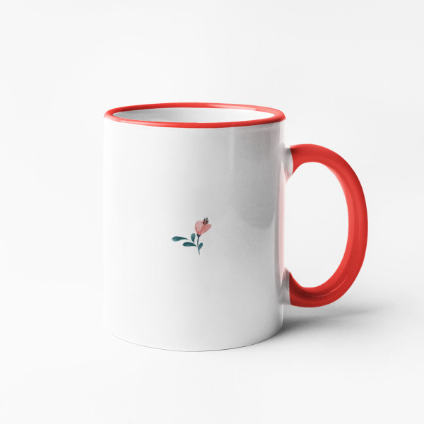 Bögre "Köszönöm anya, te vagy a legjobb" Bögre "Köszönöm anya, te vagy a legjobb"