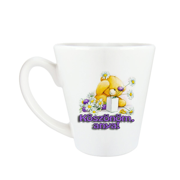 Bögre "Köszönöm, anya" Bögre "Köszönöm, anya"