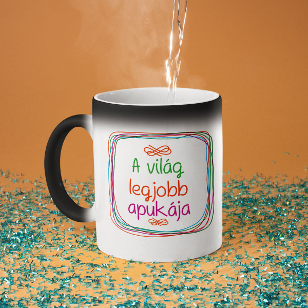 Bögre "Legjobb apa a világon" Bögre "Legjobb apa a világon"