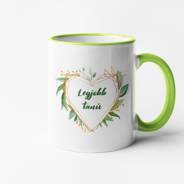 Bögre "Legjobb tanú"