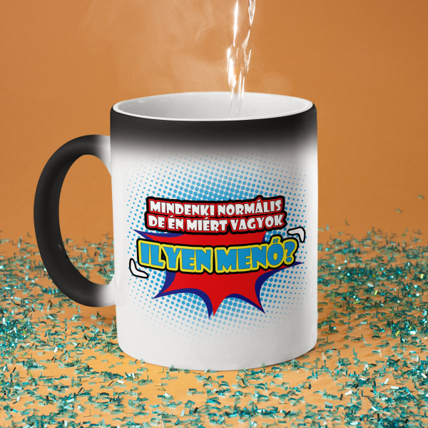 Bögre "Menő vagyok" Bögre "Menő vagyok"