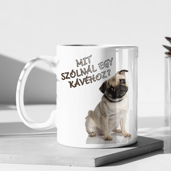 Bögre "Mopsz" Bögre "Mopsz"