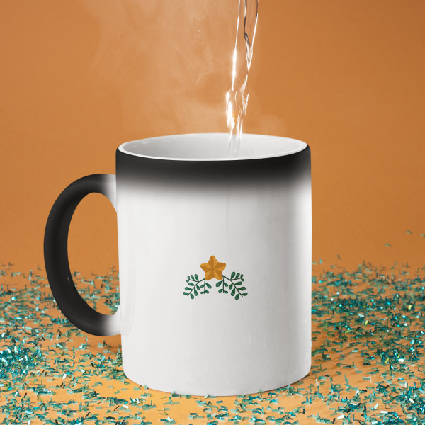 Bögre "Nyugodj meg!"